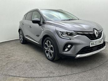Renault Captur 1.6 E-Tech full hybrid 145 techno 5dr Auto