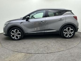 Renault CAPTUR 1.6 E-Tech full hybrid 145 techno 5dr Auto
