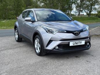 Toyota C-HR 1.2 VVT-i Icon Euro 6 (s/s) 5dr