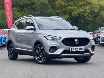 MG ZS 1.0 T-GDI Exclusive Euro 6 5dr