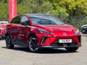 MG MG4 64kWh Trophy Long Range Auto 5dr