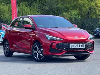 MG MG3 1.5 SE Euro 6 (s/s) 5dr