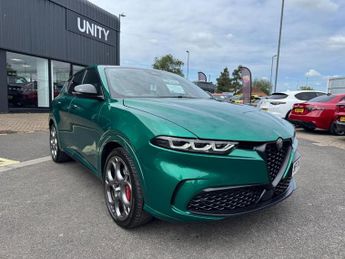Alfa Romeo Tonale 1.5 VGT MHEV Tributo Italiano DCT Euro 6 5dr
