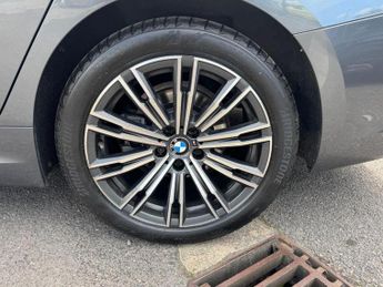 BMW 3 Series 2.0 320i M Sport Auto Euro 6 (s/s) 4dr