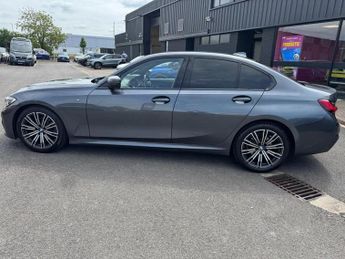 BMW 3 Series 2.0 320i M Sport Auto Euro 6 (s/s) 4dr