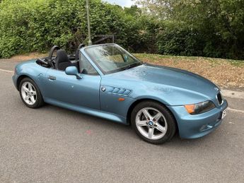 BMW Z3 1.9 2dr 16v