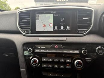 Kia Sportage 1.6 CRDi 4
