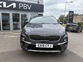 Kia Sportage 1.6 CRDi 4