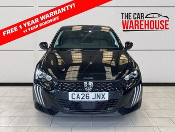 Peugeot 208 1.2 Allure Hatchback 5dr Petrol Hybrid e-DSC6 Euro 6 (s/s) (100 