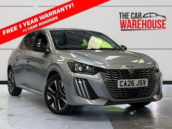 Peugeot 208 1.2 PureTech 100 Allure 5dr