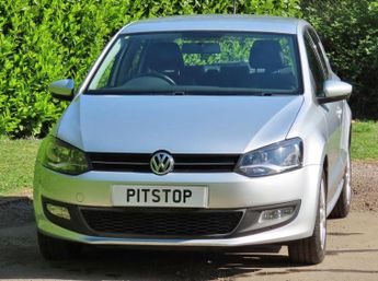 Volkswagen Polo 1.4 SE Hatchback 5dr Petrol DSG Euro 5 (85 ps)