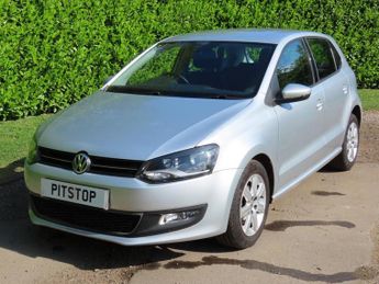 Volkswagen Polo 1.4 SE Hatchback 5dr Petrol DSG Euro 5 (85 ps)