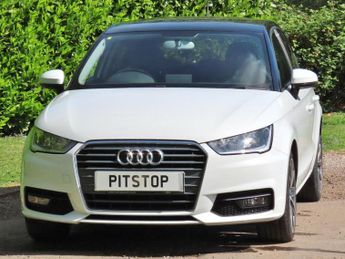 Audi A1 1.4 TFSI Sport Sportback 5dr Petrol S Tronic Euro 6 (s/s) (125 p