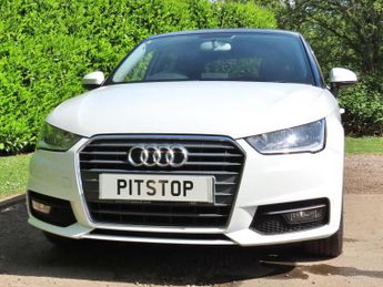 Audi A1 1.4 TFSI Sport Sportback 5dr Petrol S Tronic Euro 6 (s/s) (125 p