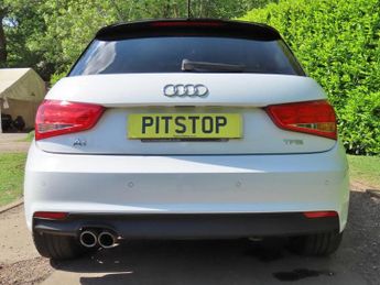 Audi A1 1.4 TFSI Sport Sportback 5dr Petrol S Tronic Euro 6 (s/s) (125 p
