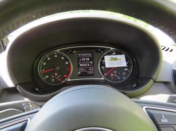 Audi A1 1.4 TFSI Sport Sportback 5dr Petrol S Tronic Euro 6 (s/s) (125 p