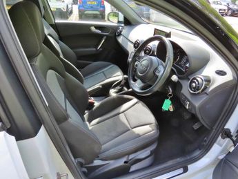 Audi A1 1.4 TFSI Sport Sportback 5dr Petrol S Tronic Euro 6 (s/s) (125 p