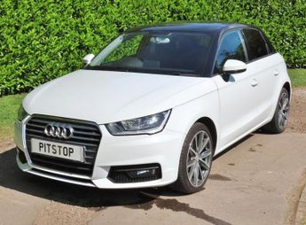 Audi A1 1.4 TFSI Sport Sportback 5dr Petrol S Tronic Euro 6 (s/s) (125 p