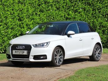 Audi A1 1.4 TFSI Sport Sportback 5dr Petrol S Tronic Euro 6 (s/s) (125 p