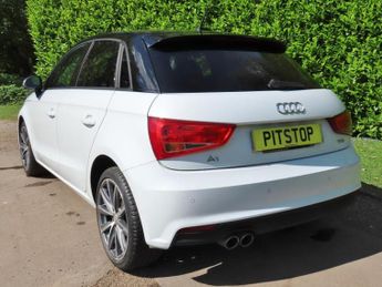 Audi A1 1.4 TFSI Sport Sportback 5dr Petrol S Tronic Euro 6 (s/s) (125 p