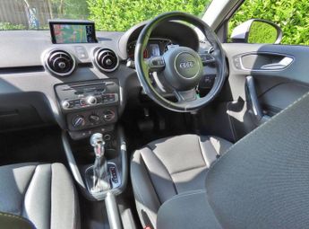 Audi A1 1.4 TFSI Sport Sportback 5dr Petrol S Tronic Euro 6 (s/s) (125 p