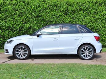 Audi A1 1.4 TFSI Sport Sportback 5dr Petrol S Tronic Euro 6 (s/s) (125 p