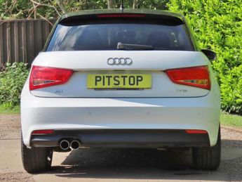 Audi A1 1.4 TFSI Sport Sportback 5dr Petrol S Tronic Euro 6 (s/s) (125 p