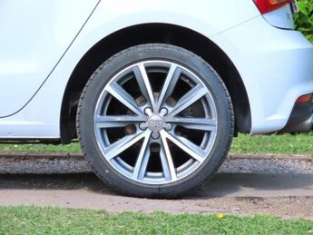Audi A1 1.4 TFSI Sport Sportback 5dr Petrol S Tronic Euro 6 (s/s) (125 p