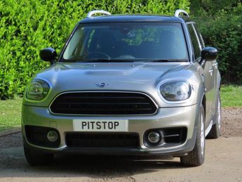 MINI Countryman 1.5 Cooper Classic SUV 5dr Petrol Steptronic Euro 6 (s/s) (136 p