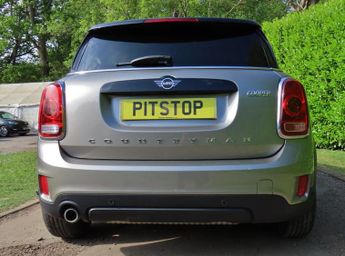MINI Countryman 1.5 Cooper Classic SUV 5dr Petrol Steptronic Euro 6 (s/s) (136 p