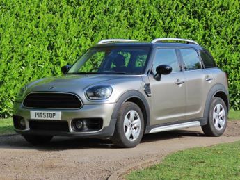 MINI Countryman 1.5 Cooper Classic SUV 5dr Petrol Steptronic Euro 6 (s/s) (136 p