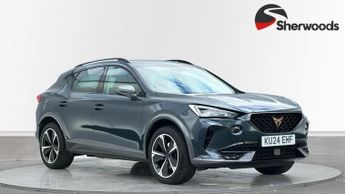 Cupra Formentor 1.4 eHybrid 12.8kWh V1 SUV 5dr Petrol Plug-in Hybrid DSG Euro 6 