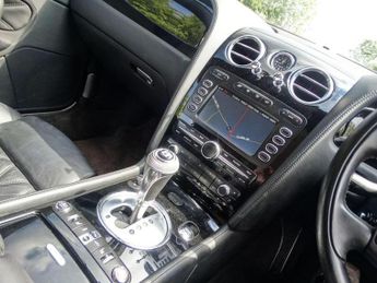 Bentley Continental 6.0 W12 GTC Auto 4WD Euro 4 2dr