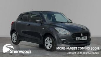 Suzuki Swift 1.2 Dualjet MHEV SZ3 Hatchback 5dr Petrol Hybrid Manual Euro 6 (