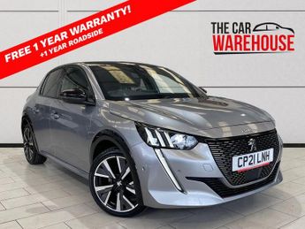 Peugeot 208 1.2 PureTech 100 GT 5dr