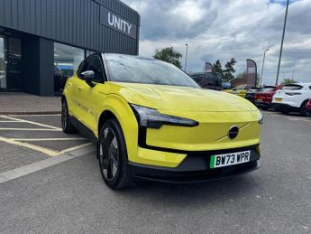 Volvo EX30 Single Motor Extended Range 69kWh Plus Auto 5dr