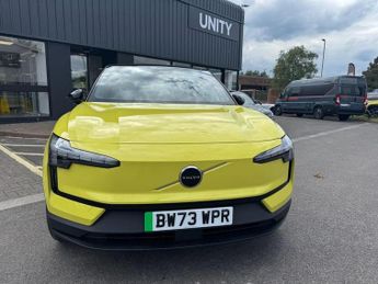 Volvo EX30 Single Motor Extended Range 69kWh Plus Auto 5dr