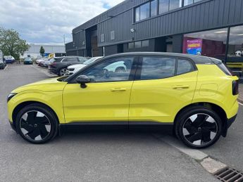 Volvo EX30 Single Motor Extended Range 69kWh Plus Auto 5dr