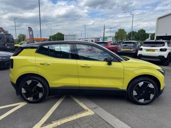 Volvo EX30 Single Motor Extended Range 69kWh Plus Auto 5dr