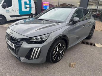 Peugeot 208 1.2 GT e-DSC6 Euro 6 (s/s) 5dr