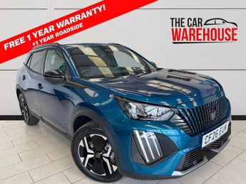 Peugeot 2008 1.2 PureTech Allure 5dr