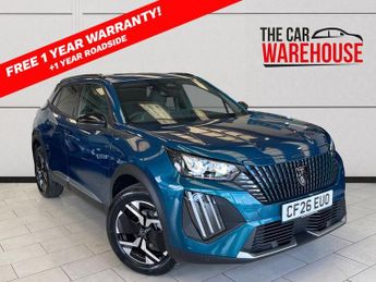 Peugeot 2008 1.2 PureTech Allure 5dr