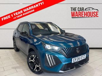 Peugeot 2008 1.2 PureTech Allure 5dr
