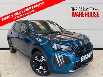 Peugeot 2008 1.2 PureTech Allure 5dr