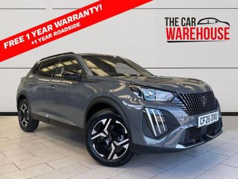 Peugeot 2008 1.2 PureTech Allure 5dr
