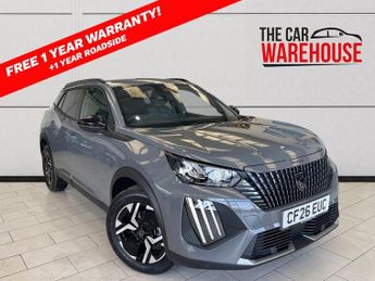 Peugeot 2008 1.2 PureTech Allure 5dr