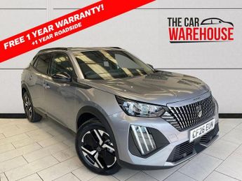 Peugeot 2008 1.2 PureTech Allure 5dr