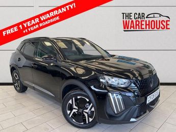 Peugeot 2008 1.2 PureTech Allure 5dr