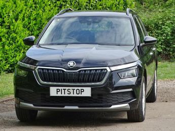 Skoda Kamiq 1.0 TSI SE Drive SUV 5dr Petrol DSG Euro 6 (s/s) (110 ps)