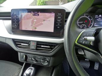 Skoda Kamiq 1.0 TSI SE Drive SUV 5dr Petrol DSG Euro 6 (s/s) (110 ps)